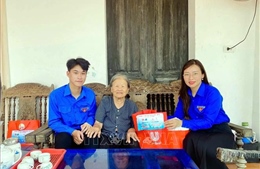 Ngày Thương binh - Liệt sĩ 27/7: Tuổi trẻ Bắc Ninh viết tiếp hành trình tri ân