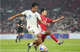 U23 Đông Nam Á 2025: Đánh bại Thái Lan, Indonesia tranh cúp vô địch cùng Việt Nam