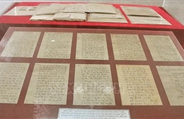 Những lá thư đặc biệt từ Thành cổ Quảng Trị - Bài 2: Chứng tích sống động về lý tưởng, tinh thần yêu nước vô bờ bến