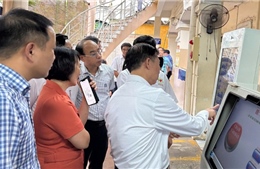 Bệnh án điện tử - &#39;viên gạch&#39; nền móng xây dựng bệnh viện thông minh
