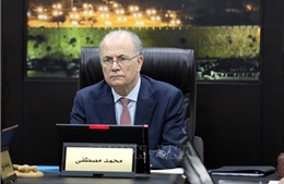 Chính quyền Palestine yêu cầu Hamas giải giáp