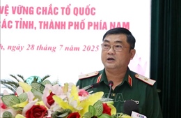 Hội thảo khoa học về xây dựng và bảo vệ vững chắc Tổ quốc trong tình hình mới
