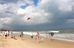 Mũi Né hướng tới mục tiêu là &#39;thủ đô resort&#39; và trung tâm thể thao biển quốc tế