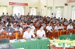 Đồng Nai: Sớm bàn giao mặt bằng thi công cao tốc Gia Nghĩa - Chơn Thành