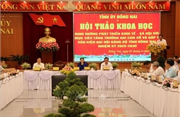 Định hình tầm nhìn phát triển của tỉnh Đồng Nai trong kỷ nguyên mới