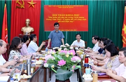 Đại đoàn kết dân tộc – Cội nguồn sức mạnh của cách mạng Việt Nam