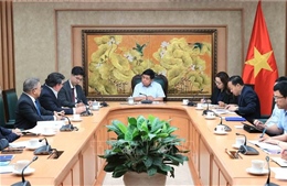 Phó Thủ tướng Nguyễn Chí Dũng: Aboitiz Power sớm chuyển hóa các ý tưởng đầu tư năng lượng thành dự án cụ thể