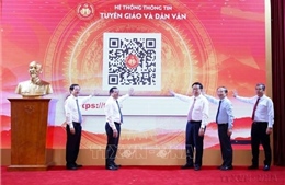 95 năm truyền thống ngành Tuyên giáo của Đảng: Phát huy vai trò &#39;đi trước mở đường&#39;
