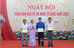 Phát huy hiệu quả các mô hình tự quản về an ninh trật tự ở cơ sở