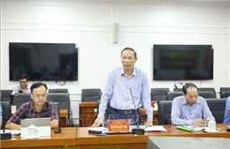 Thứ trưởng Bộ NN&MT kiểm tra công tác phòng, chống dịch tả lợn châu Phi ở Phú Thọ