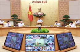 Nghị quyết Phiên họp Chính phủ thường kỳ tháng 7/2025
