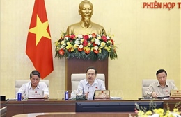 Phiên họp thứ 48 Ủy ban Thường vụ Quốc hội: Khẩn trương ban hành Chiến lược phát triển nguồn nhân lực đến năm 2030