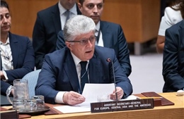 LHQ quan ngại khả năng Israel mở rộng hoạt động quân sự tại Gaza