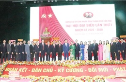 Cần Thơ phấn đấu trở thành một cực tăng trưởng của quốc gia