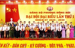 Vận hội mới để Đồng Hới thành trung tâm thương mại, dịch vụ và du lịch