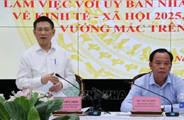 Đồng Nai sẽ bứt tốc phát triển từ đại công trường