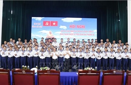 Tôn vinh hạ sĩ quan, binh sĩ hoàn thành xuất sắc nhiệm vụ tại quần đảo Trường Sa