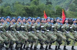 Lan tỏa mạnh mẽ hơn nữa làn sóng yêu nước và niềm tự hào dân tộc