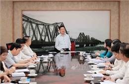 Phó Thủ tướng Hồ Đức Phớc: Bảo đảm quyền tự do kinh doanh trong lĩnh vực chứng khoán