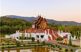 Chiang Rai (Thái Lan) – điểm đến an toàn hàng đầu cho phụ nữ &#39;du mục kỹ thuật số&#39;