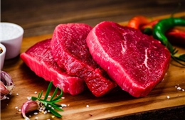 Thịt đỏ có thể là &#39;vị cứu tinh&#39; cho sức khỏe não bộ và đường ruột