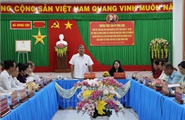 Chính quyền địa phương 2 cấp: Cơ sở đề nghị sớm hỗ trợ bổ sung cán bộ có năng lực