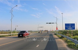 Khánh thành tuyến đường hơn 2.100 tỷ đồng kết nối giữa An Giang và Đồng Tháp