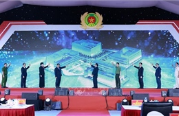Thủ tướng Phạm Minh Chính dự Lễ khai trương Trung tâm Dữ liệu quốc gia