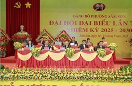 Xây dựng Sầm Sơn thành đô thị biển đặc sắc hàng đầu