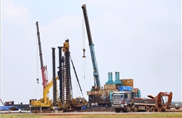 Khởi công Trung tâm Kỹ thuật bảo dưỡng tàu bay 1.700 tỷ đồng