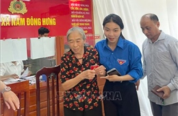 Dấu ấn tuổi trẻ Hưng Yên trong chiến dịch đổi thẻ đảng viên