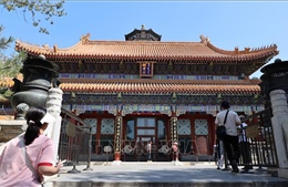 Di Hòa Viên: Kiệt tác vườn hoàng gia Trung Hoa 