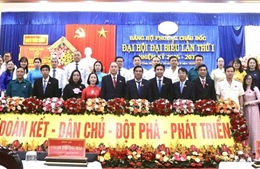 Xây dựng Châu Đốc thành trung tâm kinh tế biên mậu