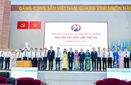 Đại học Quốc gia Thành phố Hồ Chí Minh đặt mục tiêu đến 2030 vào top 100 đại học hàng đầu châu Á
