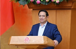 Thủ tướng Phạm Minh Chính: Khẩn trương tháo gỡ vướng mắc để bộ máy hành chính cấp xã hoạt động hiệu năng, hiệu lực, hiệu quả