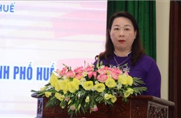 Lấy ý kiến góp ý dự thảo văn kiện trình Đại hội đại biểu Đảng bộ thành phố Huế