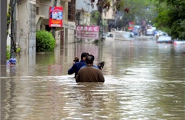 Pakistan đối mặt lũ lụt thảm khốc do nguy cơ vỡ hồ lớn