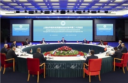 Trung Quốc tổ chức Hội nghị thượng đỉnh SCO có quy mô lớn nhất 