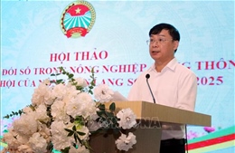 Chuyển đổi số - cơ hội cho nông dân miền núi