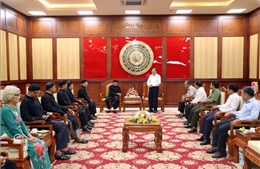 Phật giáo Hòa Hảo đồng hành phát triển kinh tế - xã hội
