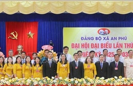 Xây dựng xã biên giới An Phú phát triển toàn diện trong giai đoạn mới