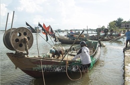 Các địa phương lên phương án ứng phó với bão số 5