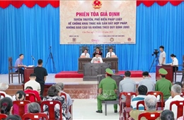Tuyên truyền IUU bằng hình thức trực quan sinh động cho ngư dân ven biển