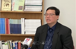 Hội nhập quốc tế: Học giả Anh đề xuất biện pháp để Việt Nam tăng cường hội nhập