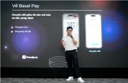 Dự án chuyển đổi tài sản mã hóa đầu tiên tại Việt Nam được cấp phép thử nghiệm