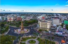 80 năm Quốc khánh: Cà Mau với mục tiêu trở thành cực tăng trưởng xanh