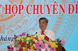 Hỗ trợ 5 triệu đồng/tháng cho cán bộ từ Sóc Trăng, Hậu Giang cũ về công tác tại Cần Thơ