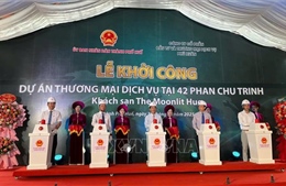 Huế phát triển hạ tầng xứng tầm trung tâm văn hóa du lịch của khu vực