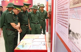 80 năm Quốc khánh: Triển lãm &#39;Lời Đảng hiệu triệu trái tim&#39;