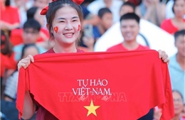 Tổ quốc từ lời thề Độc lập